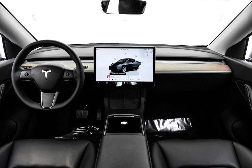 Used 2022 Tesla Model Y Long Range AWD/4WD image 13