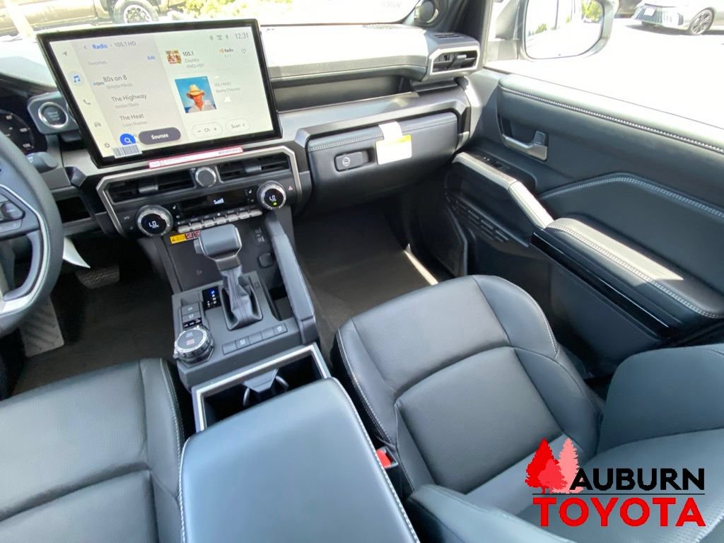 New 2026 Toyota 4Runner 4WD image 31