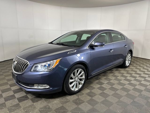 Used 2015 Buick LaCrosse Leather w/ Experience Buick Package image 7