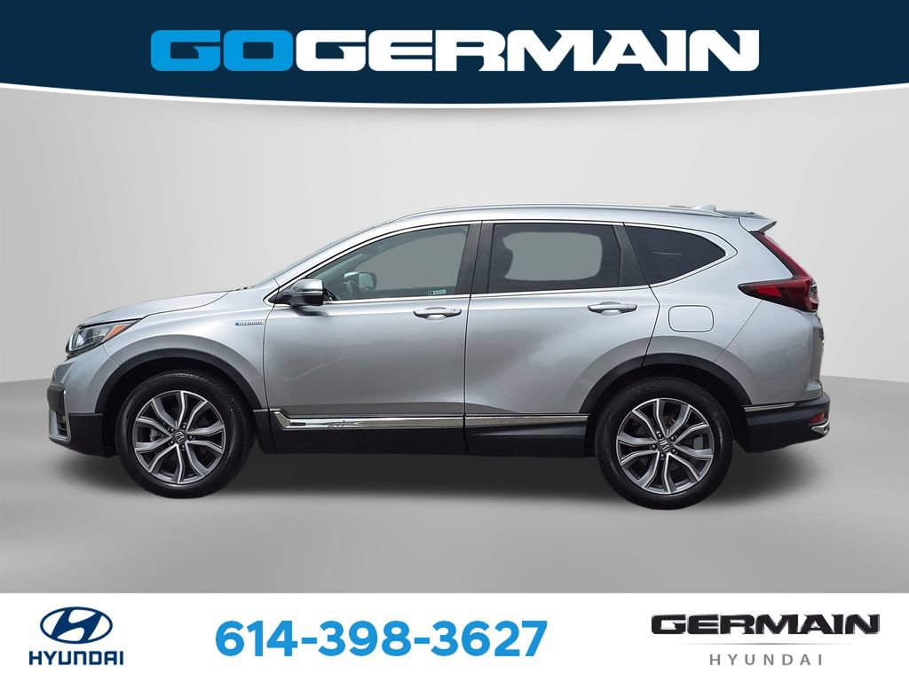 Used 2022 Honda CR-V Touring image 11