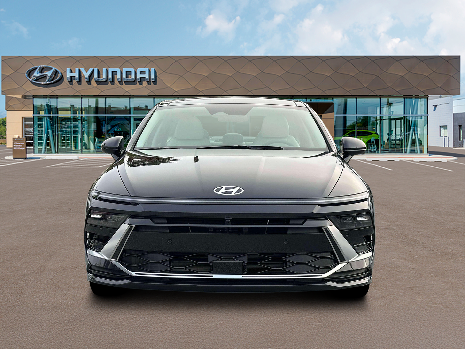 New 2026 Hyundai Sonata Limited FWD image 12