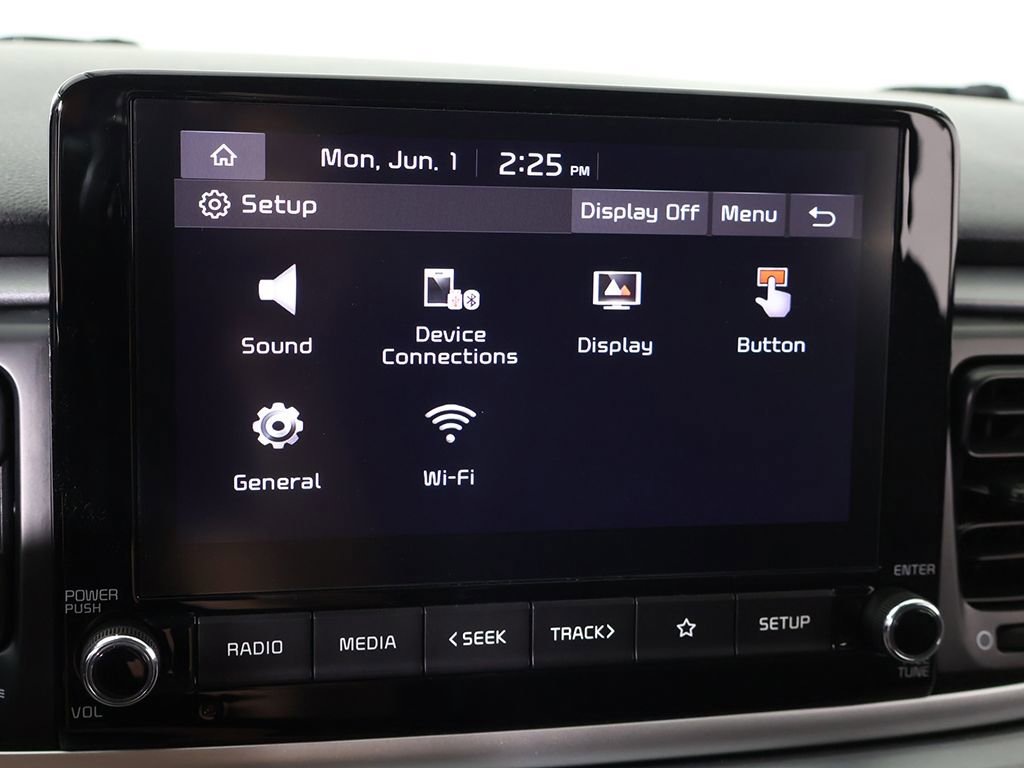 Certified 2023 Kia Rio S FWD image 39