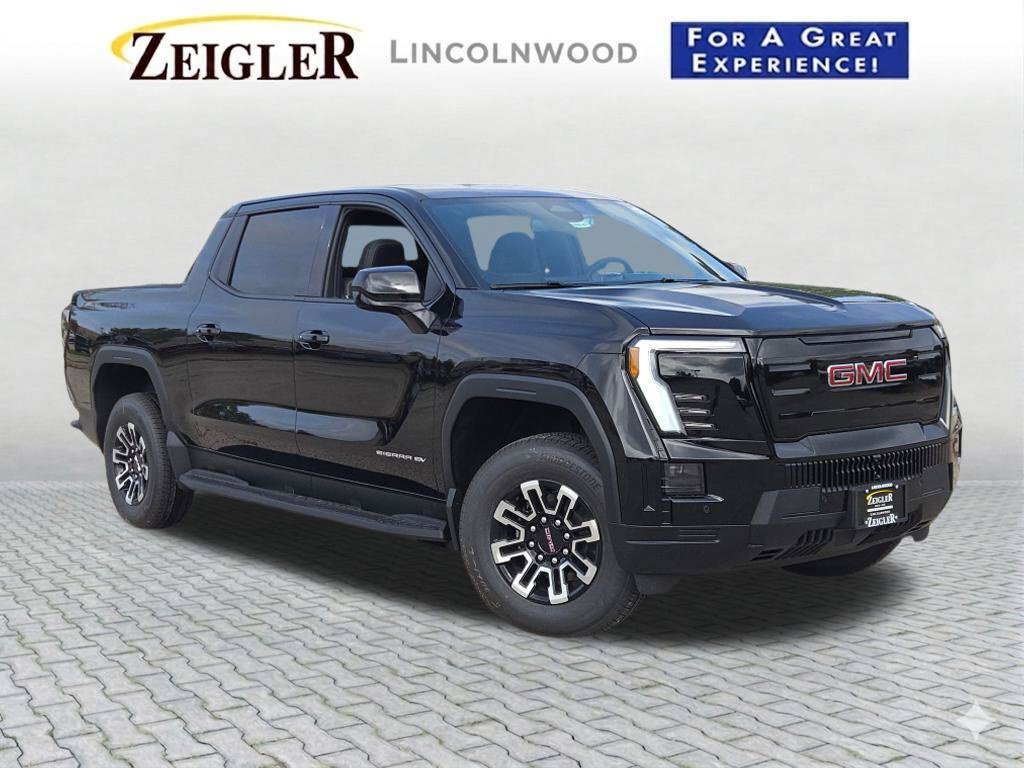 New 2026 GMC Sierra EV Elevation AWD/4WD image 1