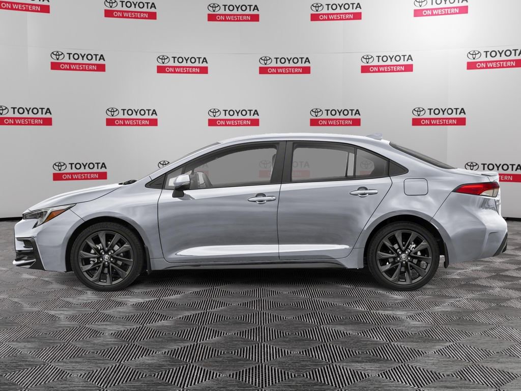 New 2026 Toyota Corolla SE FWD image 3