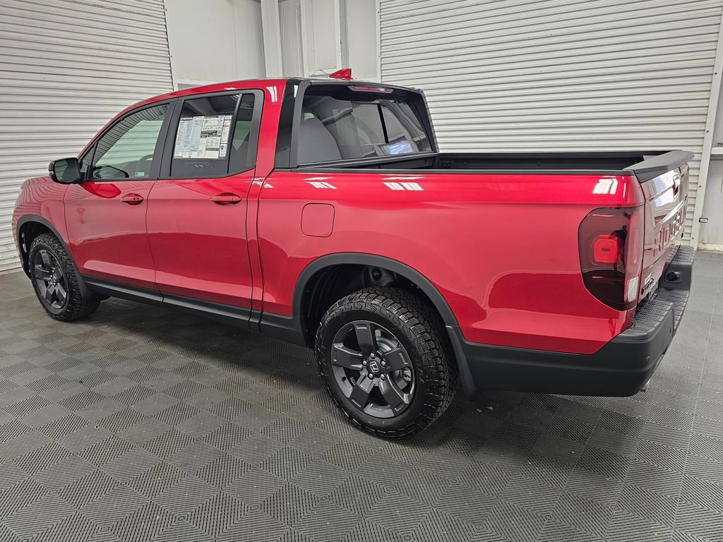 New 2026 Honda Ridgeline TrailSport image 5