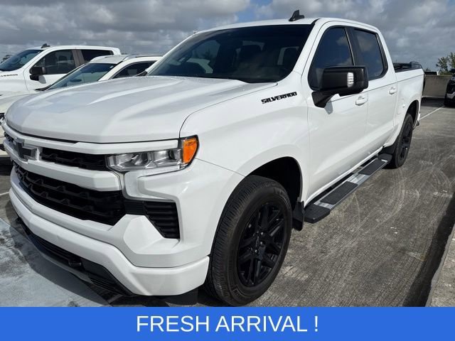 Used 2023 Chevrolet Silverado 1500 RST w/ All Star Edition Plus image 1