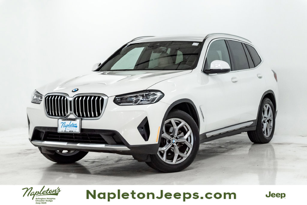 Used 2024 BMW X3 xDrive30i