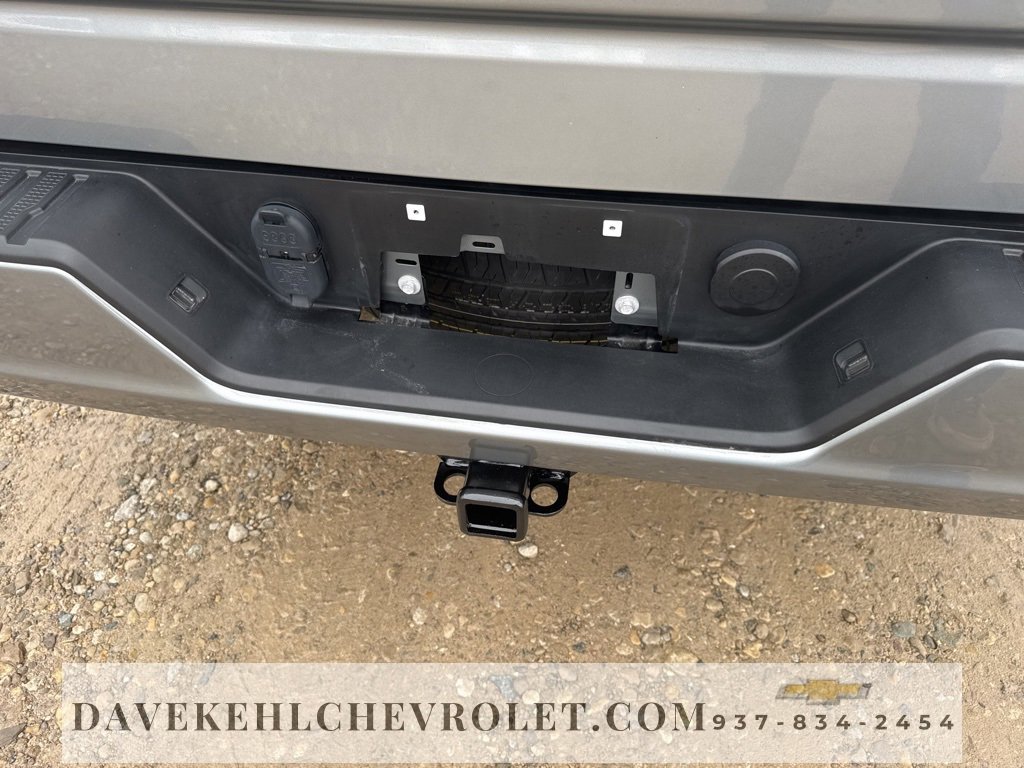 Used 2024 Chevrolet Silverado 1500 Custom image 40