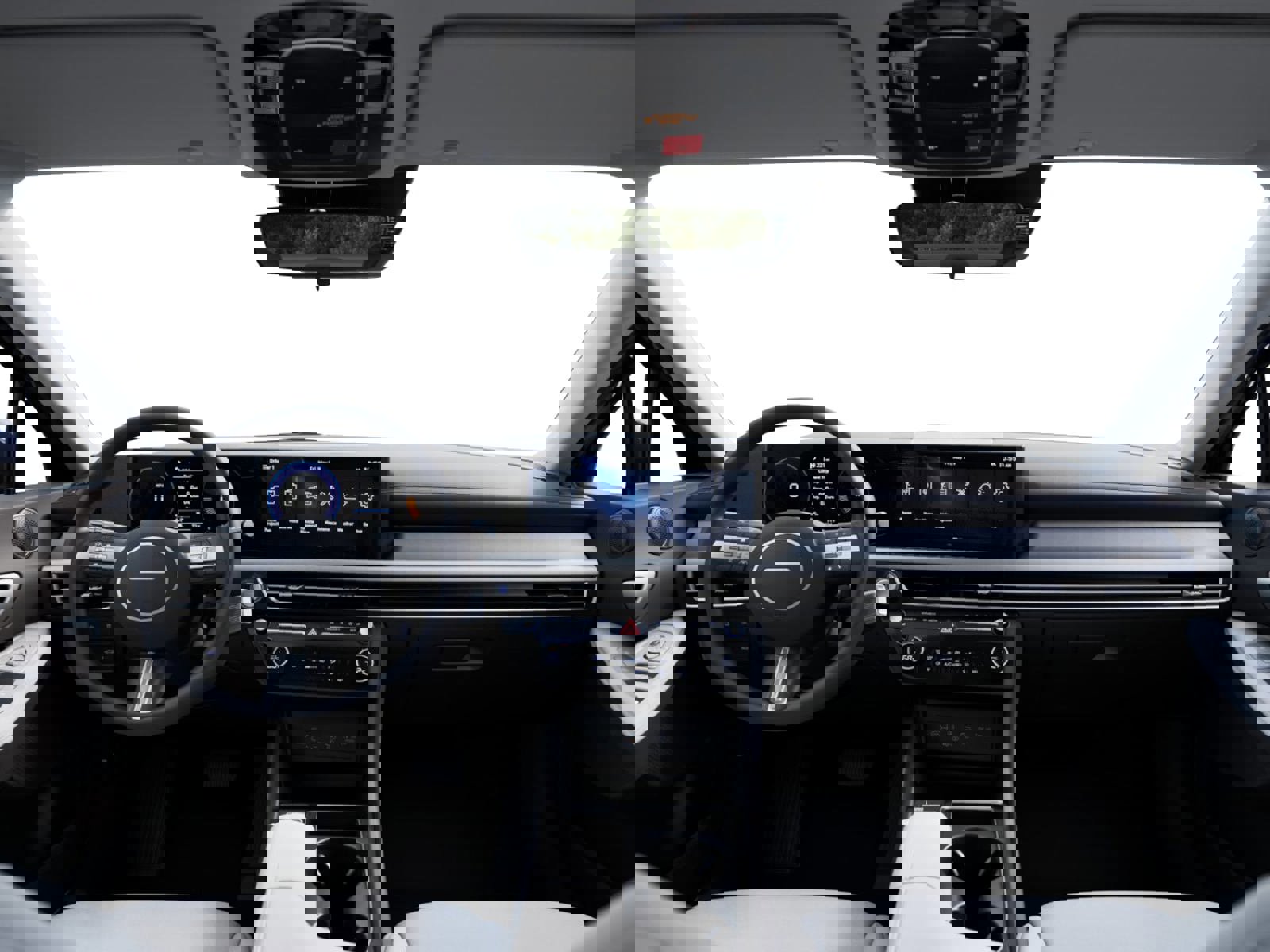 New 2026 Hyundai Sonata Blue image 8