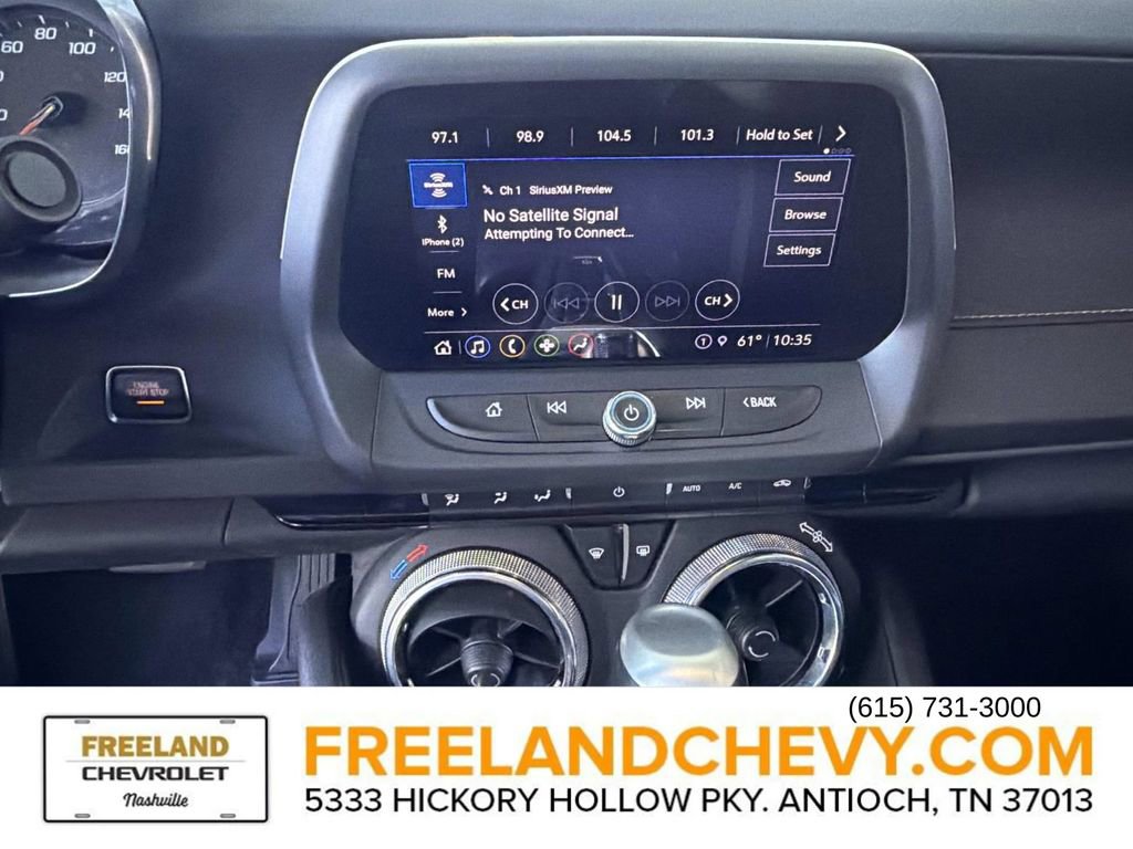 Used 2023 Chevrolet Camaro LT w/ RS Package image 23