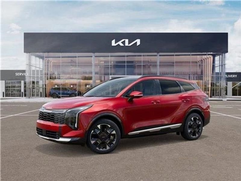 New 2026 Kia Sportage SX image 30