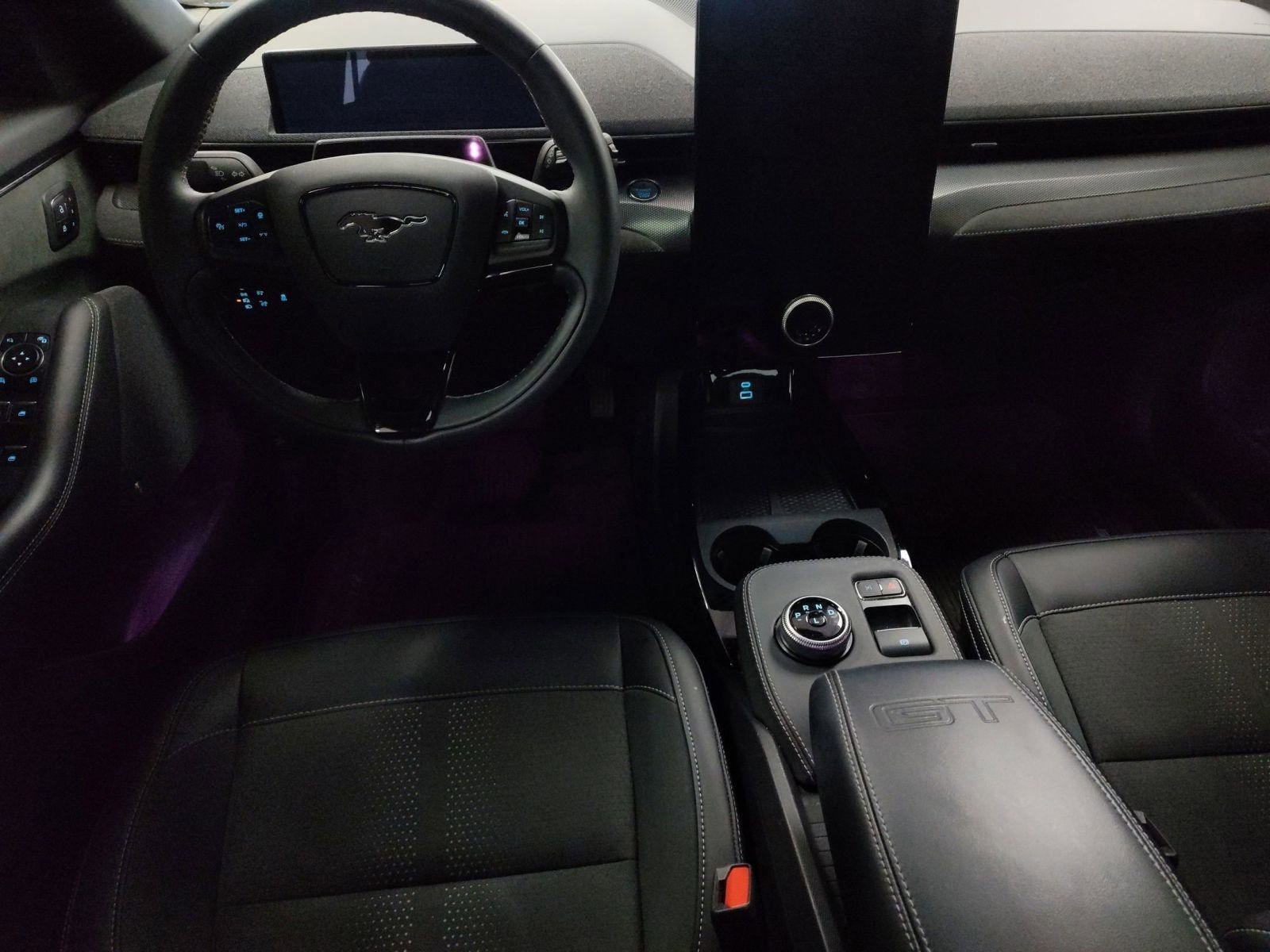 Used 2022 Ford Mustang Mach-E GT w/ GT Performance Edition image 4