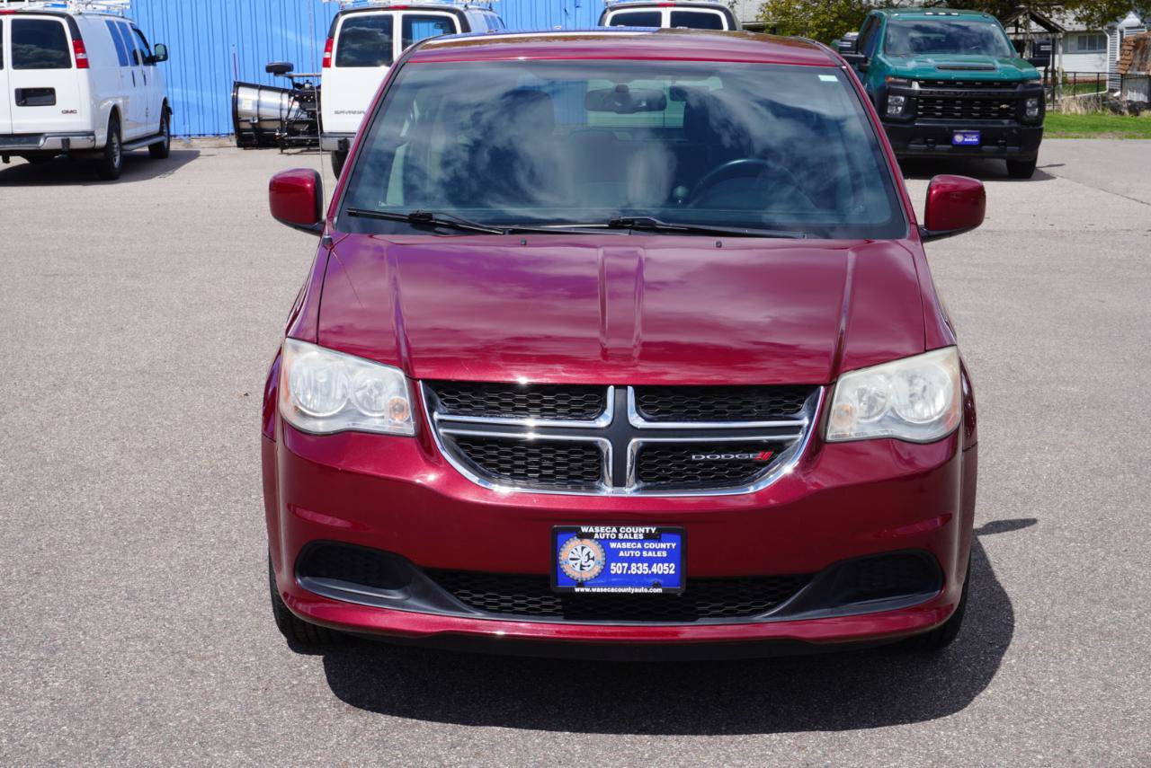 Used 2014 Dodge Grand Caravan SE FWD image 8