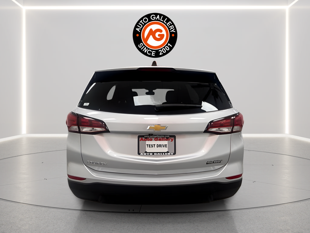 Used 2022 Chevrolet Equinox LS w/ LS Convenience Package FWD image 7
