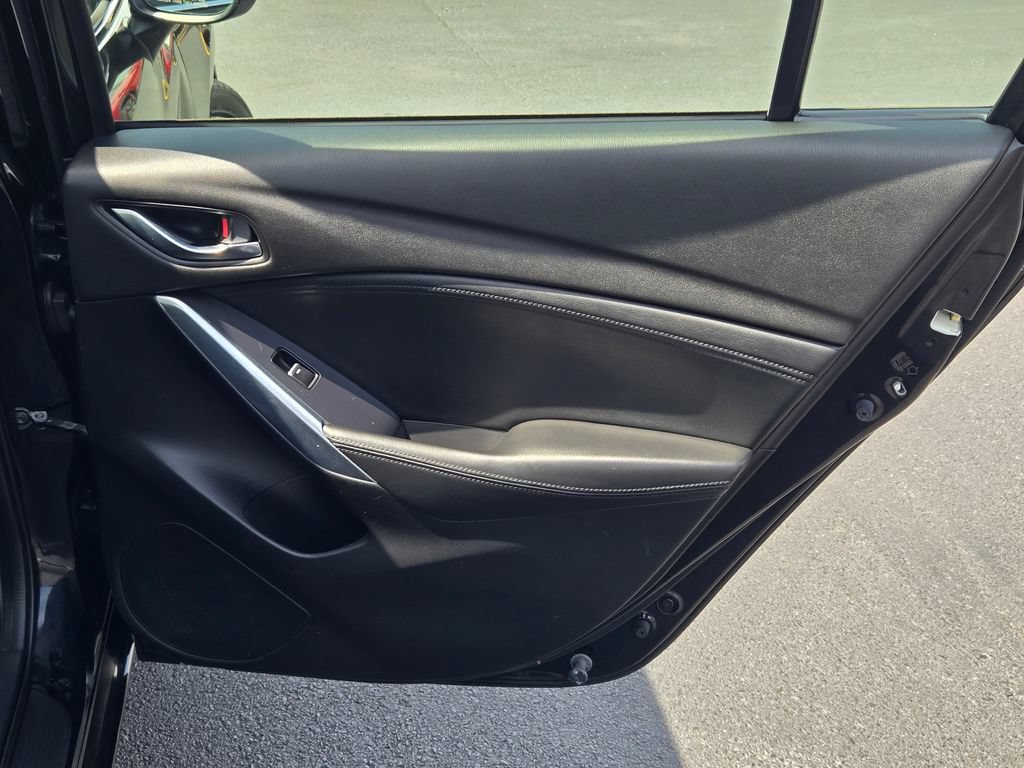 Used 2016 MAZDA MAZDA6 Touring FWD image 14