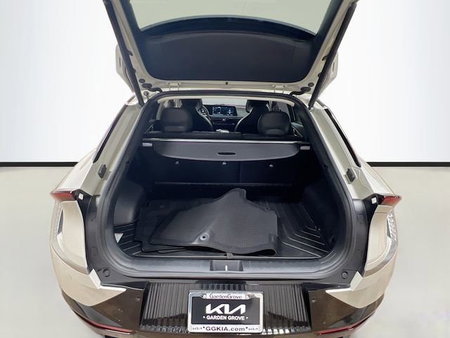 Certified 2022 Kia EV6 Wind image 27