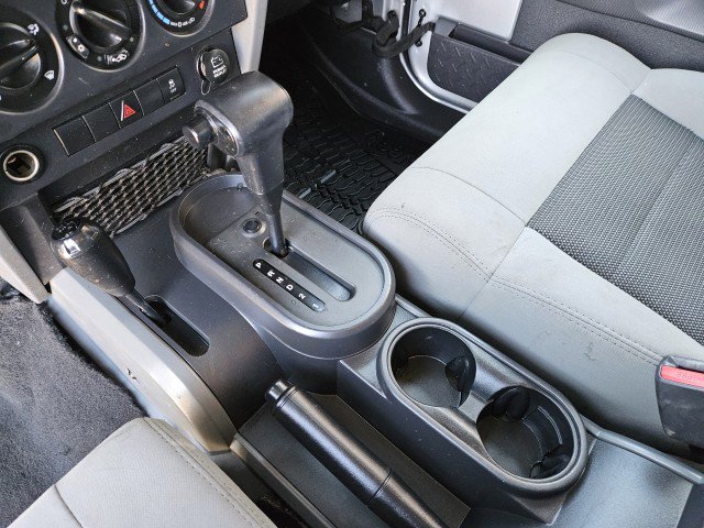 Used 2010 Jeep Wrangler Unlimited Sport image 14