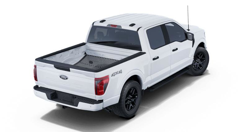 Used 2025 Ford F150 STX w/ STX Black Appearance Package image 25