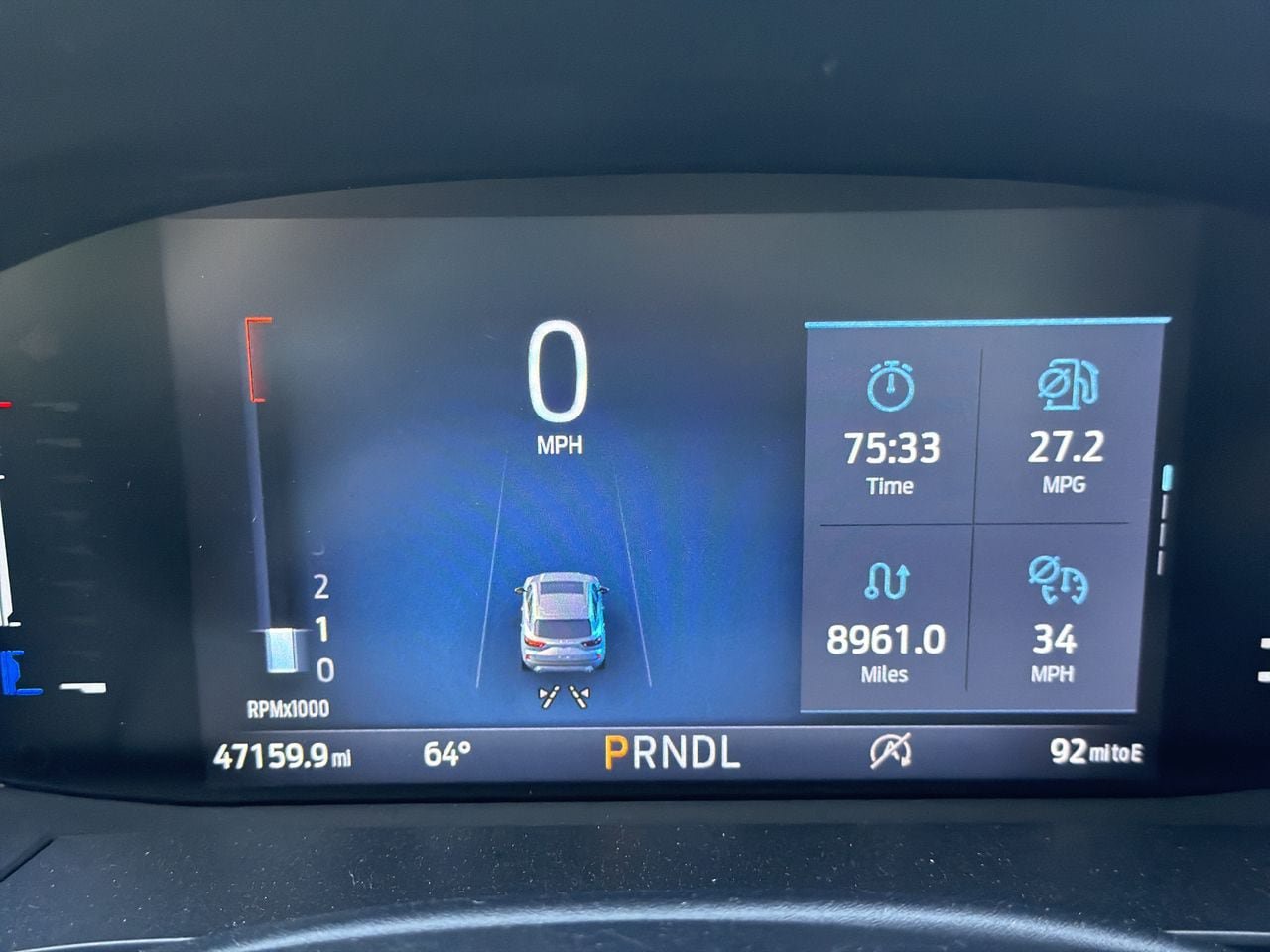 Used 2024 Ford Escape ST-Line AWD/4WD image 15