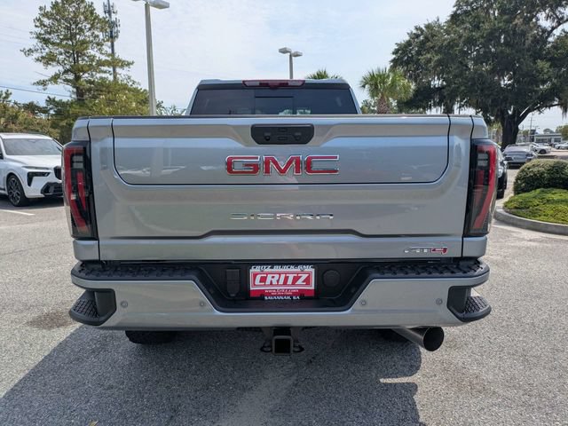 New 2026 GMC Sierra 2500 AT4 w/ AT4 Premium Plus Package AWD/4WD image 6