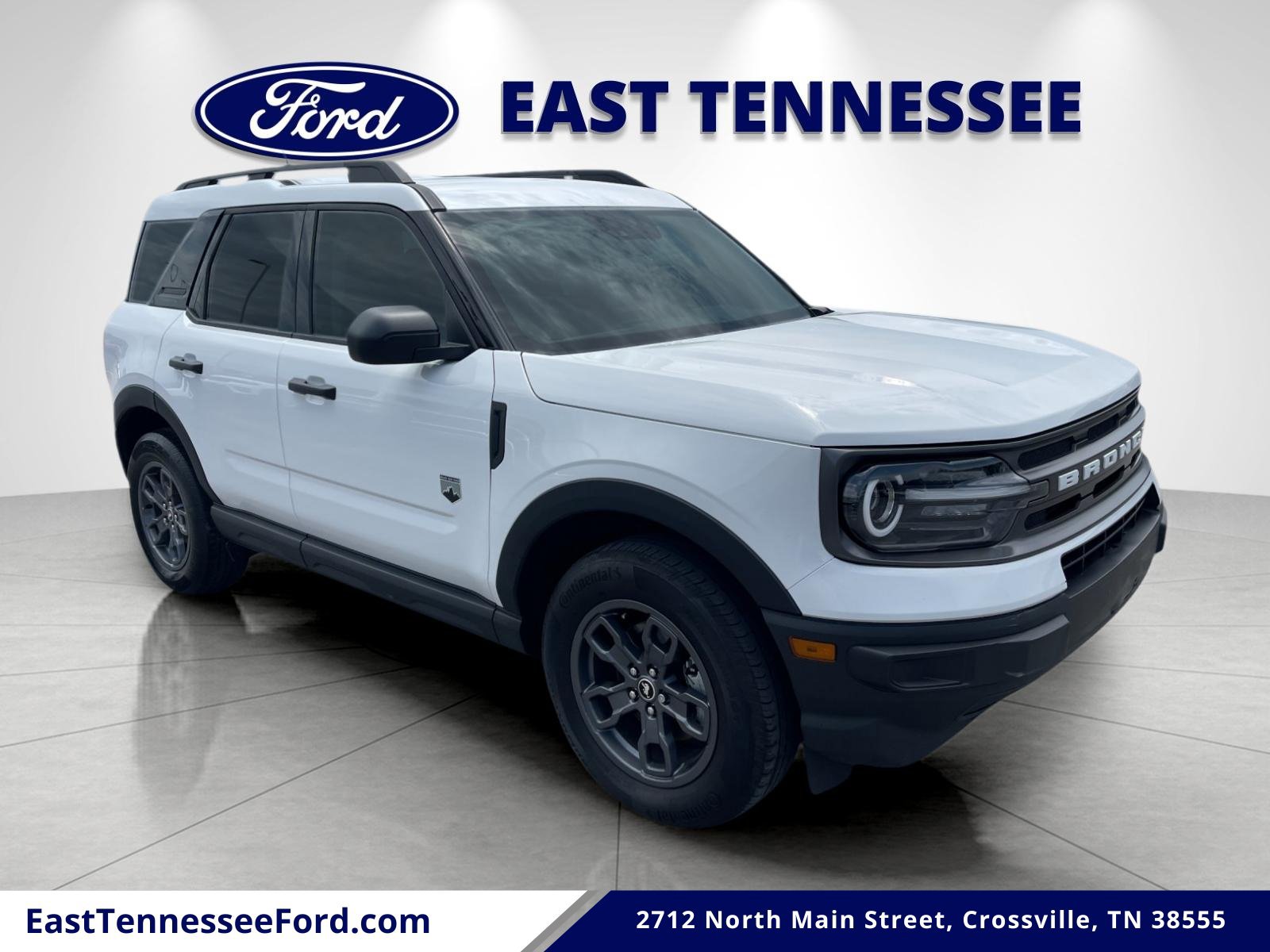 Used 2024 Ford Bronco Sport Big Bend AWD/4WD image 1
