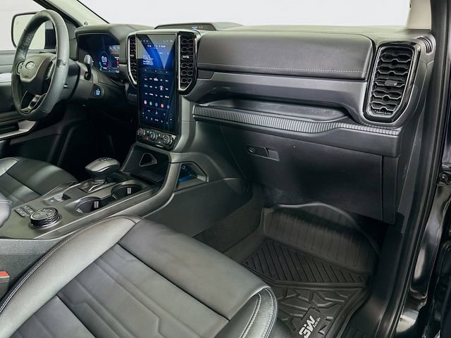 Used 2024 Ford Ranger Lariat w/ Trailer Tow Package image 27