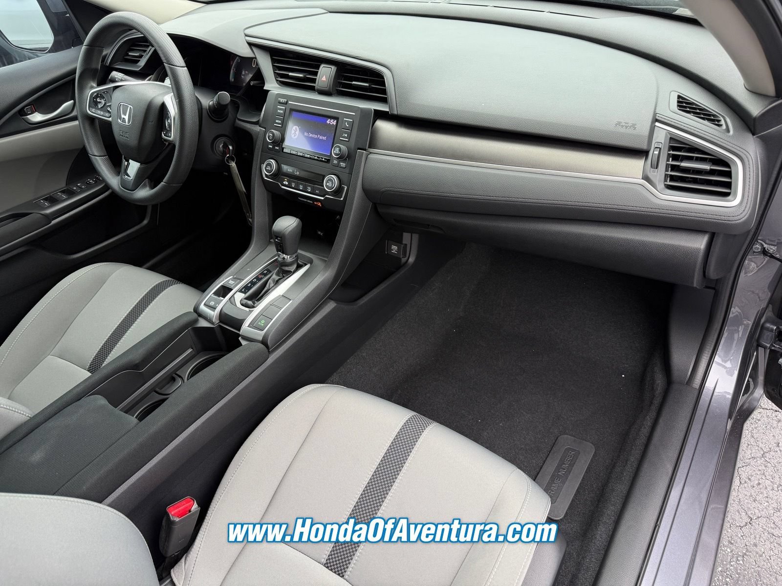 Certified 2020 Honda Civic LX image 10