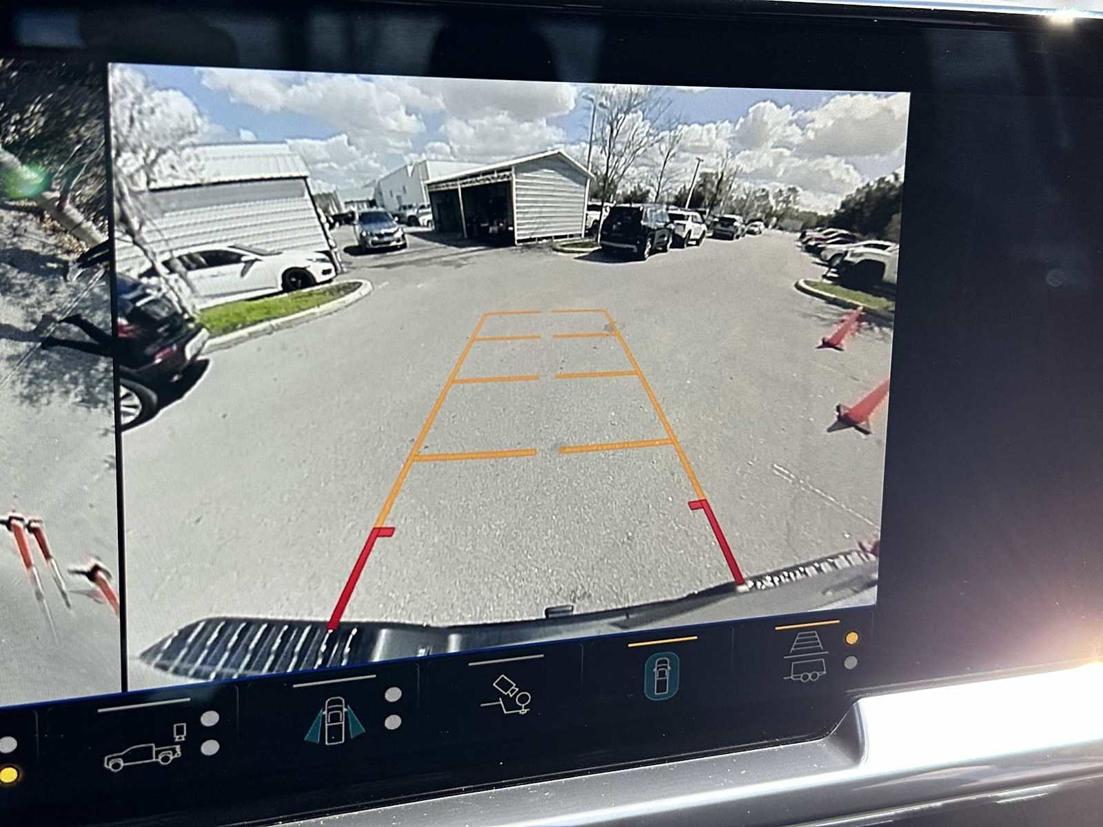 Used 2025 Chevrolet Silverado 2500 LTZ w/ Trail Boss Package image 22