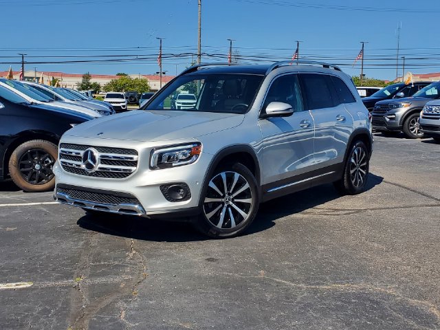 Used 2023 Mercedes-Benz GLB 250 4MATIC