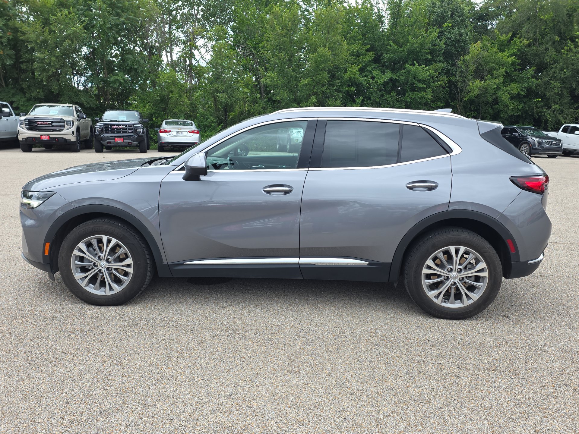 Used 2022 Buick Envision Preferred FWD image 5