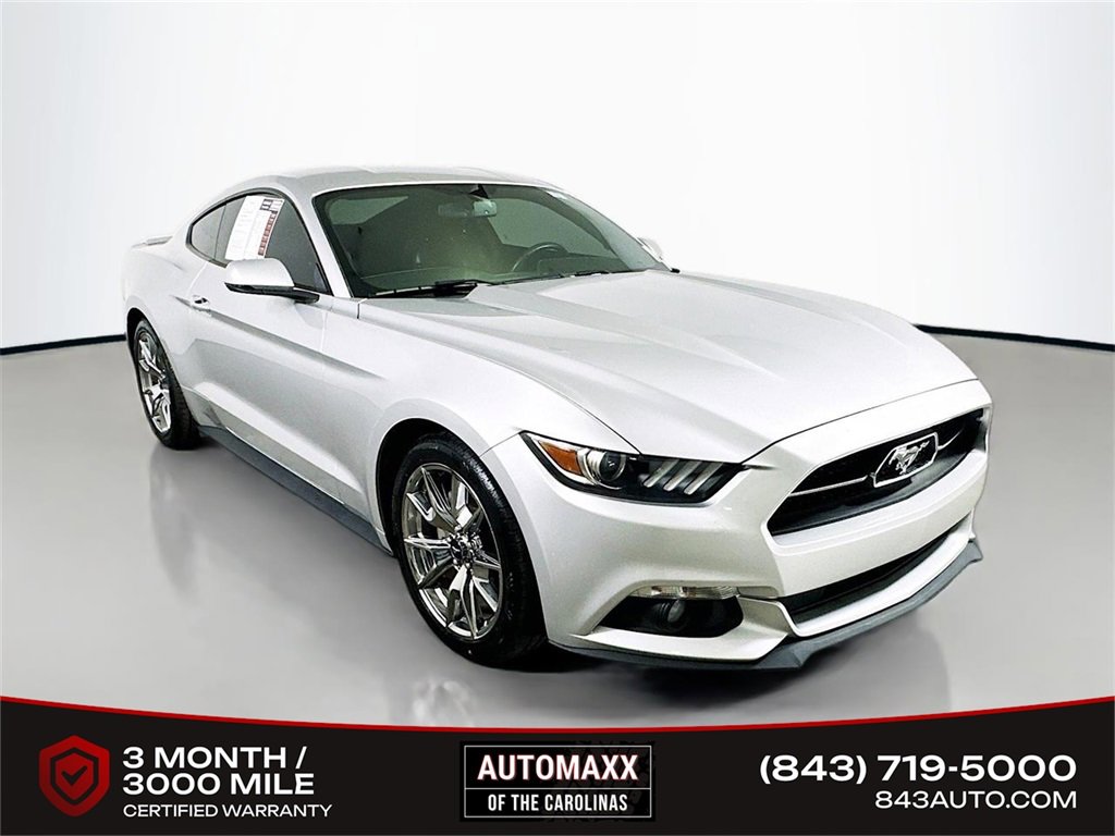Used 2015 Ford Mustang Premium w/ 50 Years Appearance Package