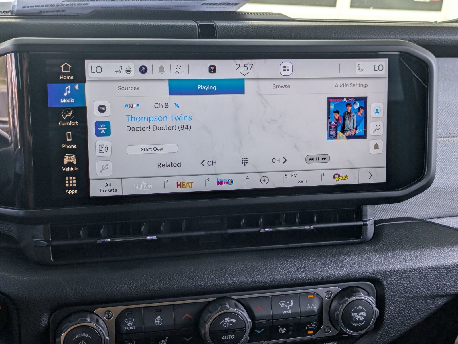 New 2025 Jeep Wrangler Willys image 23