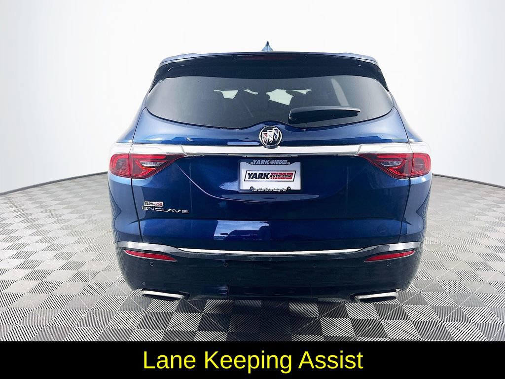Used 2024 Buick Enclave Essence w/ Trailering Package, 5000 lbs. image 9