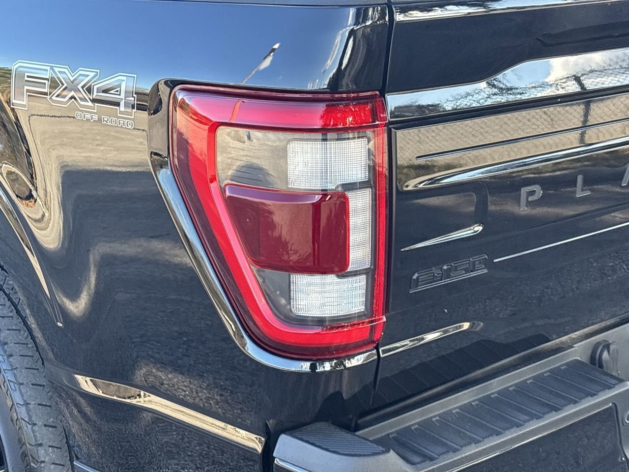Used 2023 Ford F150 Platinum w/ Equipment Group 701A High image 7