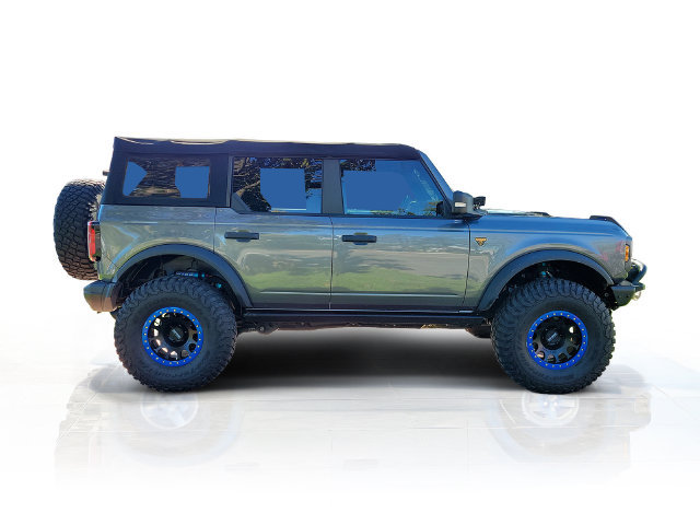 Used 2022 Ford Bronco Badlands w/ Sasquatch Package AWD/4WD image 8