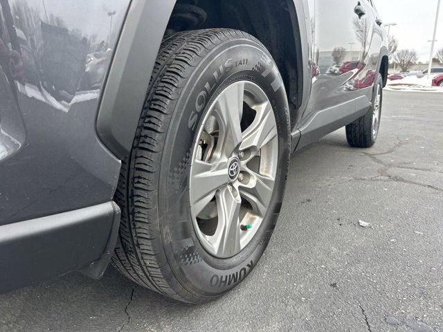 Used 2024 Toyota RAV4 XLE image 12