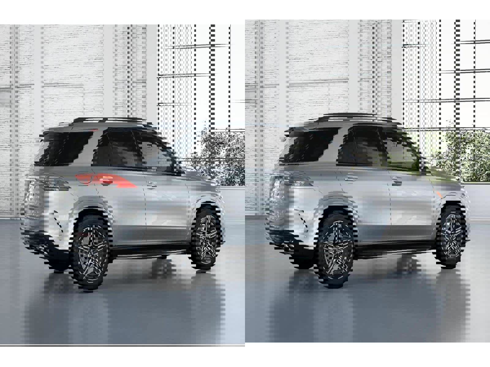 New 2026 Mercedes-Benz GLE 350 4MATIC image 18