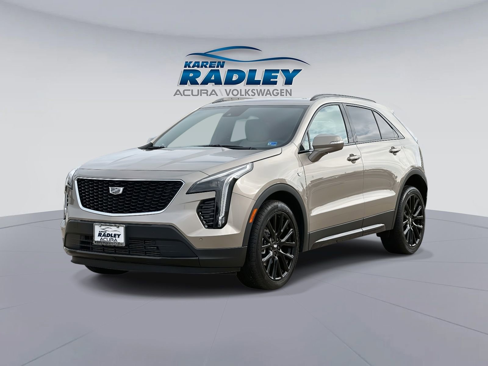 Used 2023 Cadillac XT4 Sport image 5