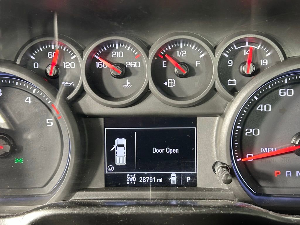 Used 2020 Chevrolet Silverado 3500 W/T w/ WT Fleet Convenience Package image 16