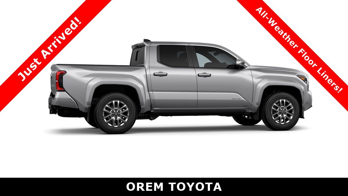 New 2026 Toyota Tacoma Limited image 26