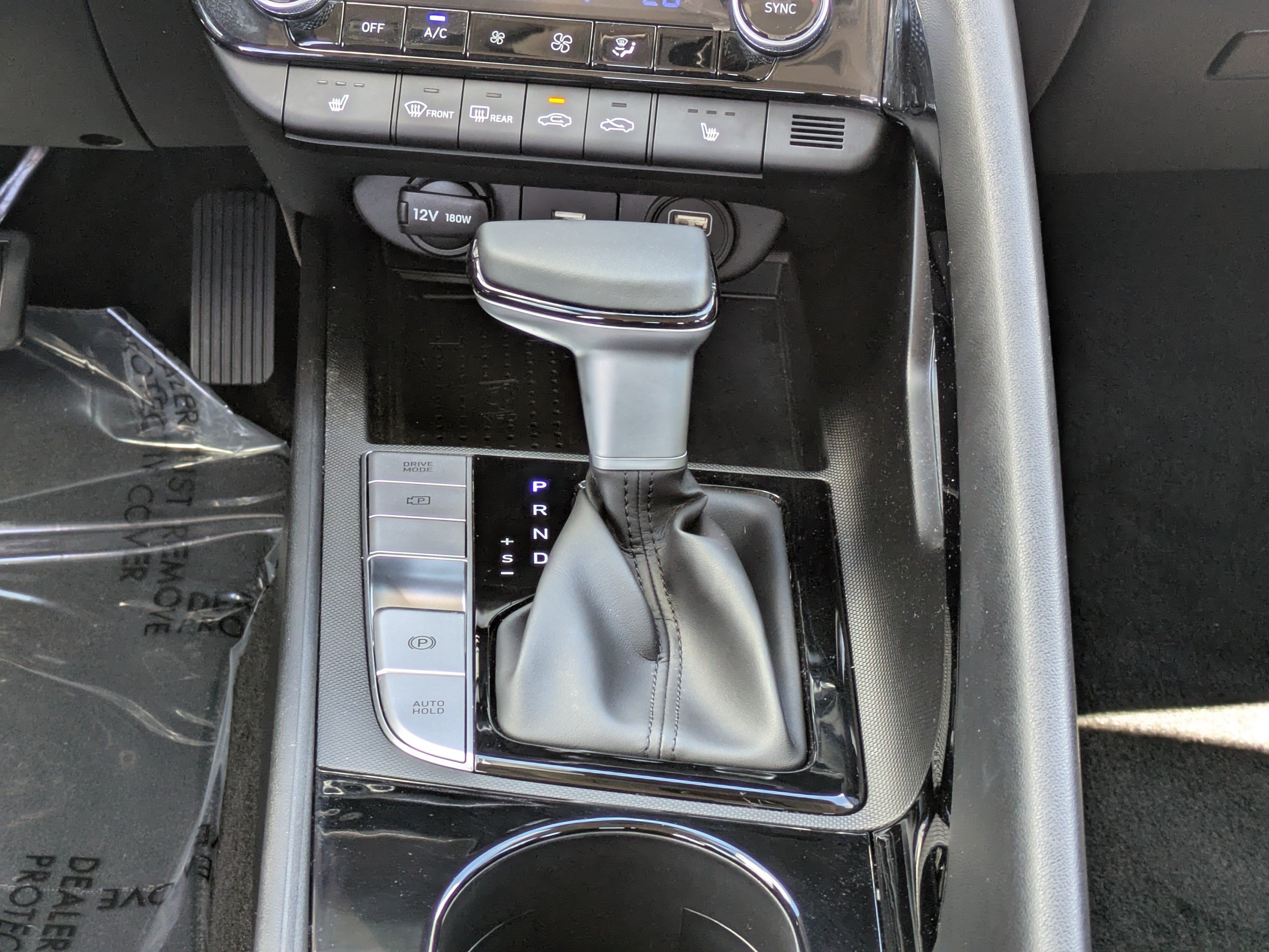 Certified 2023 Hyundai Elantra Limited w/ Cargo Package FWD image 17