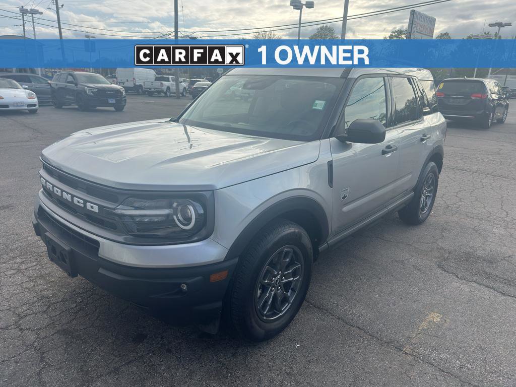 Used 2023 Ford Bronco Sport Big Bend w/ Convenience Package image 1