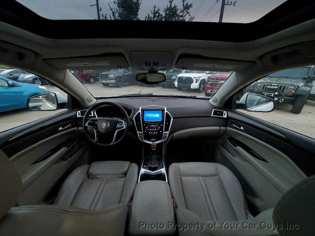 Used 2015 Cadillac SRX Luxury image 26