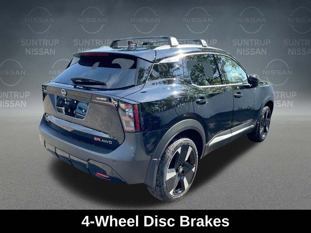 Used 2026 Nissan Kicks SR w/ Cold Weather Package AWD/4WD image 17