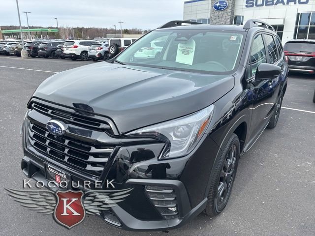 New 2026 Subaru Ascent Bronze Edition image 7