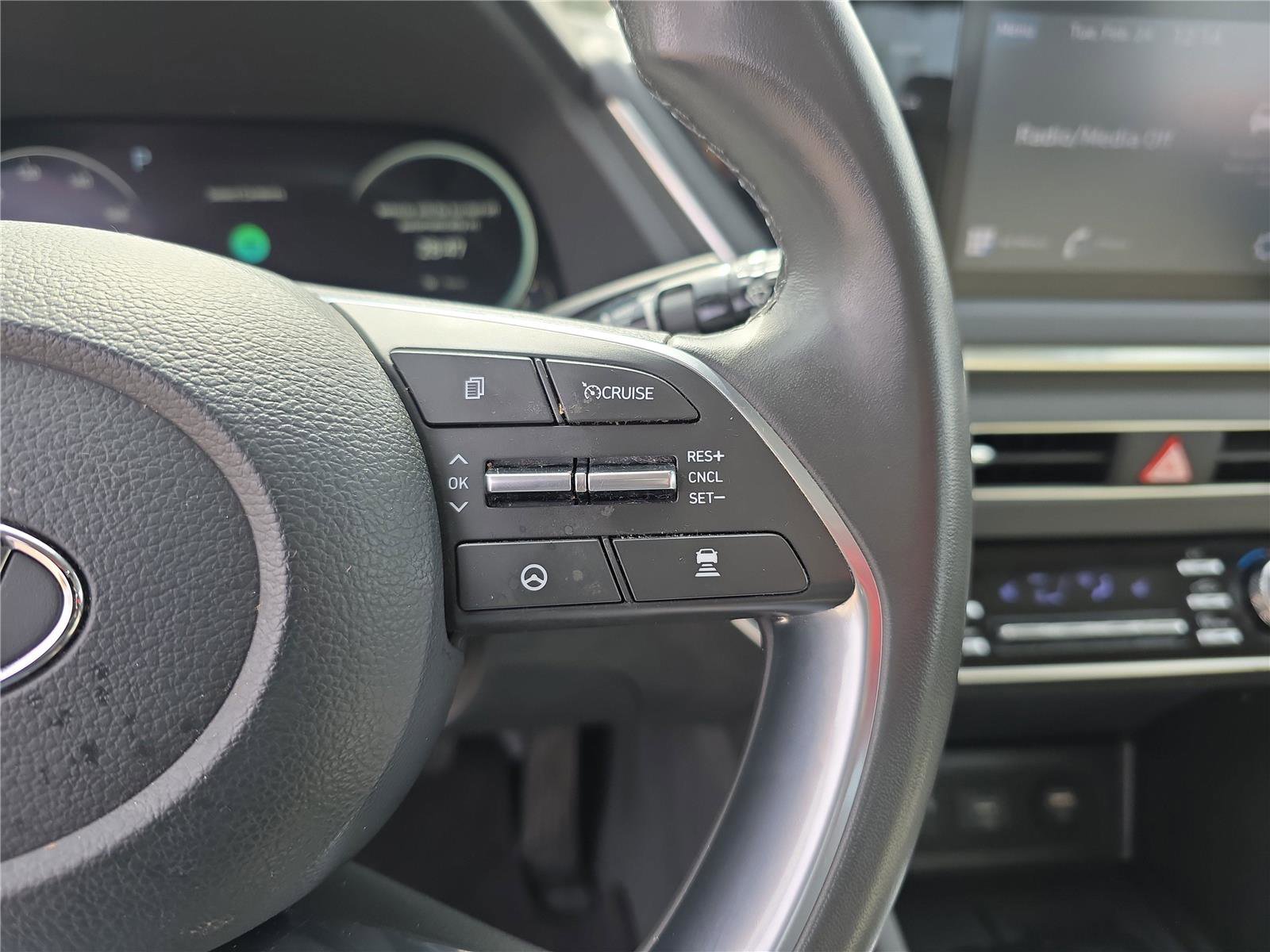 Used 2022 Hyundai Sonata SEL w/ Convenience Package image 23