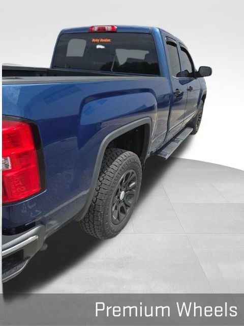 Used 2018 GMC Sierra 1500 SLE w/ SLE Value Package AWD/4WD image 11