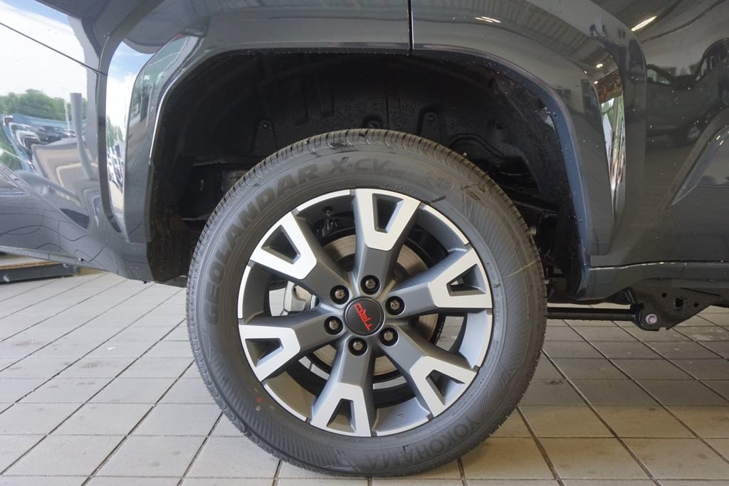 New 2026 Toyota 4Runner TRD Sport Premium AWD/4WD image 35