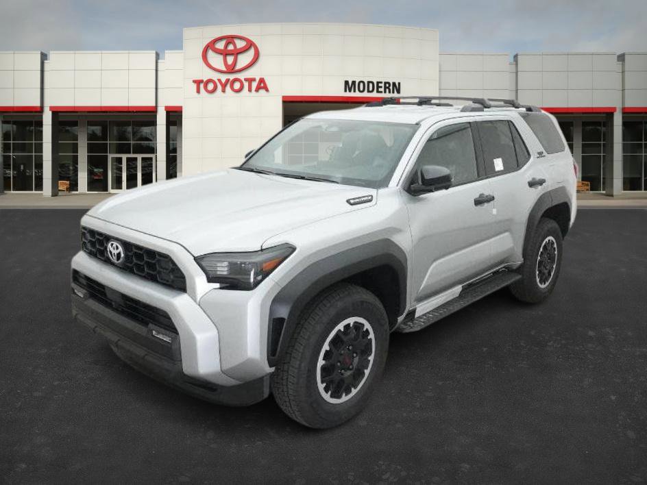 New 2025 Toyota 4Runner TRD Off-Road Premium