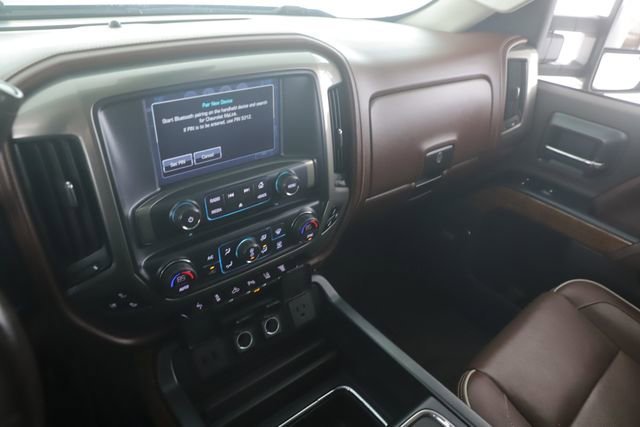 Used 2019 Chevrolet Silverado 3500 High Country w/ Duramax Plus Package AWD/4WD image 26